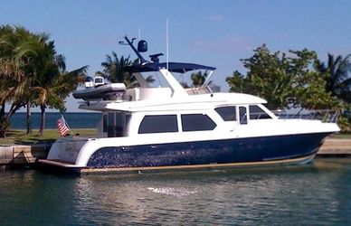 54' Navigator 2006 Yacht For Sale